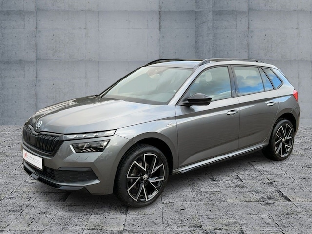 Skoda Kamiq 1.5 TSI Monte Carlo