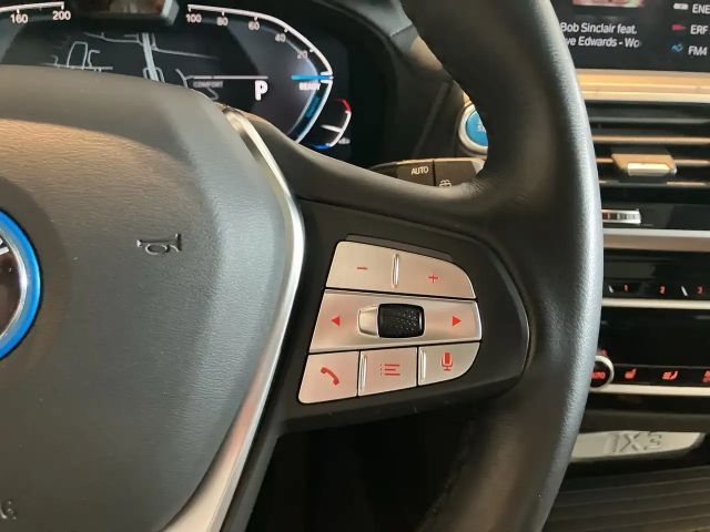 BMW iX3 Inspiring iX3