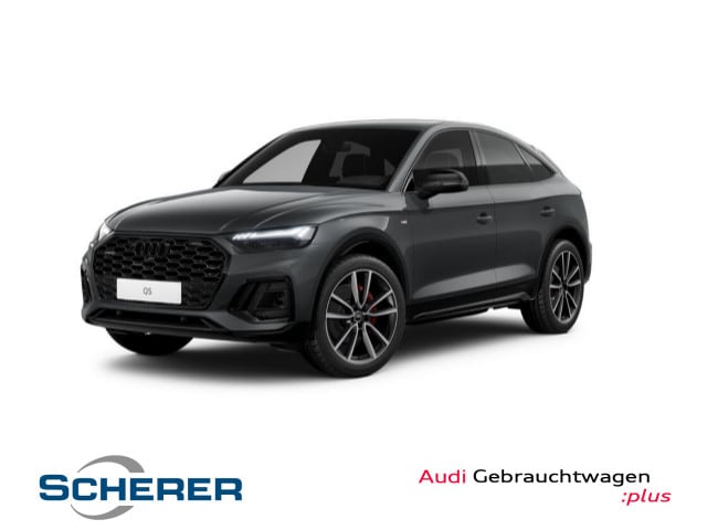 Audi Q5 45 TFSI Quattro S-Tronic Sportback