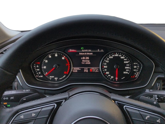 Audi A4 40 TFSI Avant Quattro S-Tronic