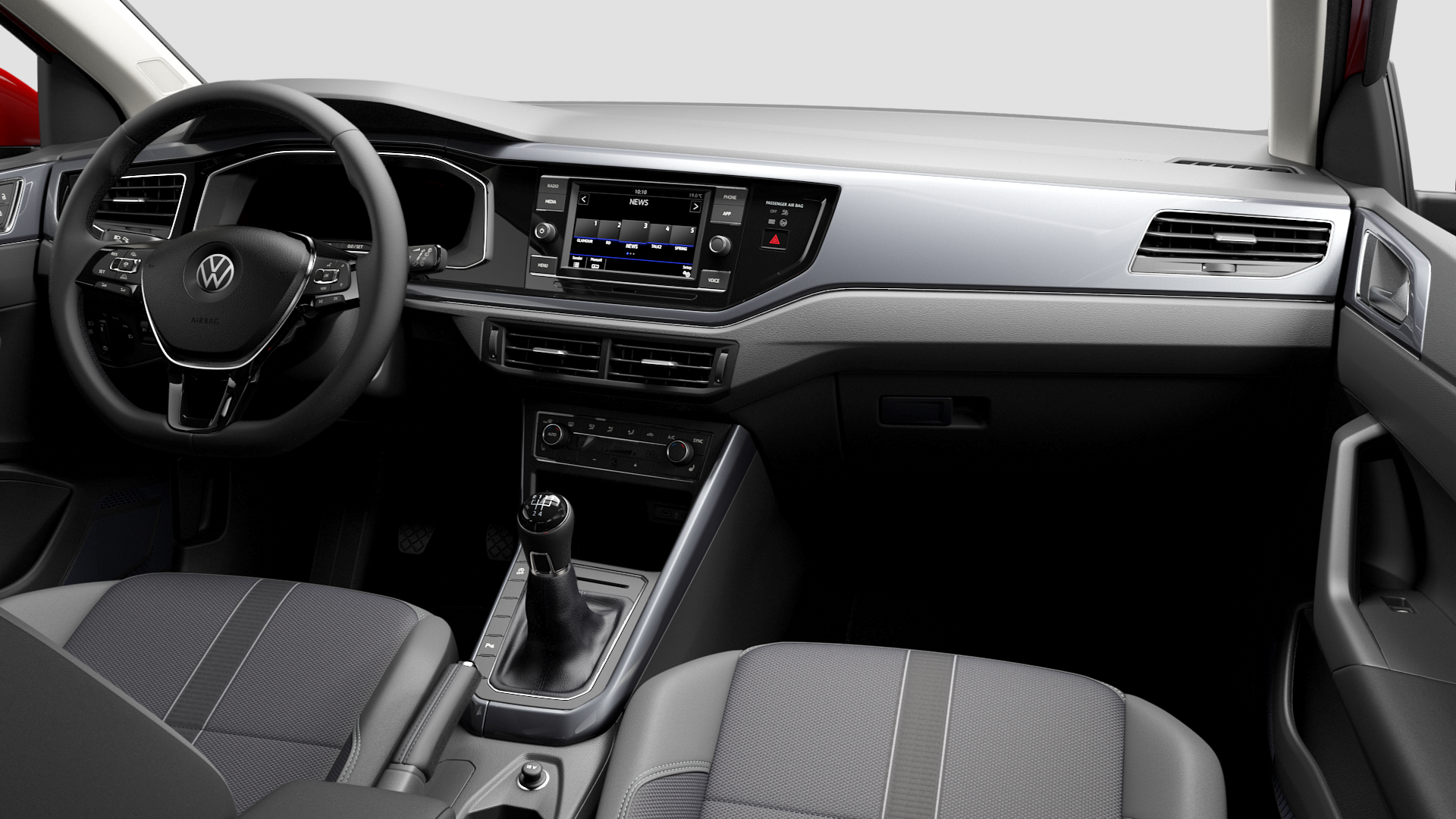 Volkswagen Polo 1.0 TSI Highline