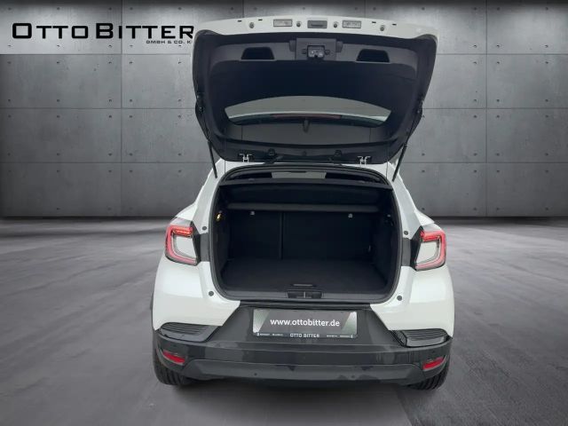 Renault Captur EDC Hybrid Techno