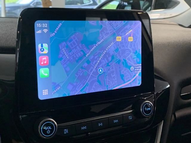 Ford Fiesta 1.1 SPURHALTE+KLIMA+DAB+LIMITER+PDC