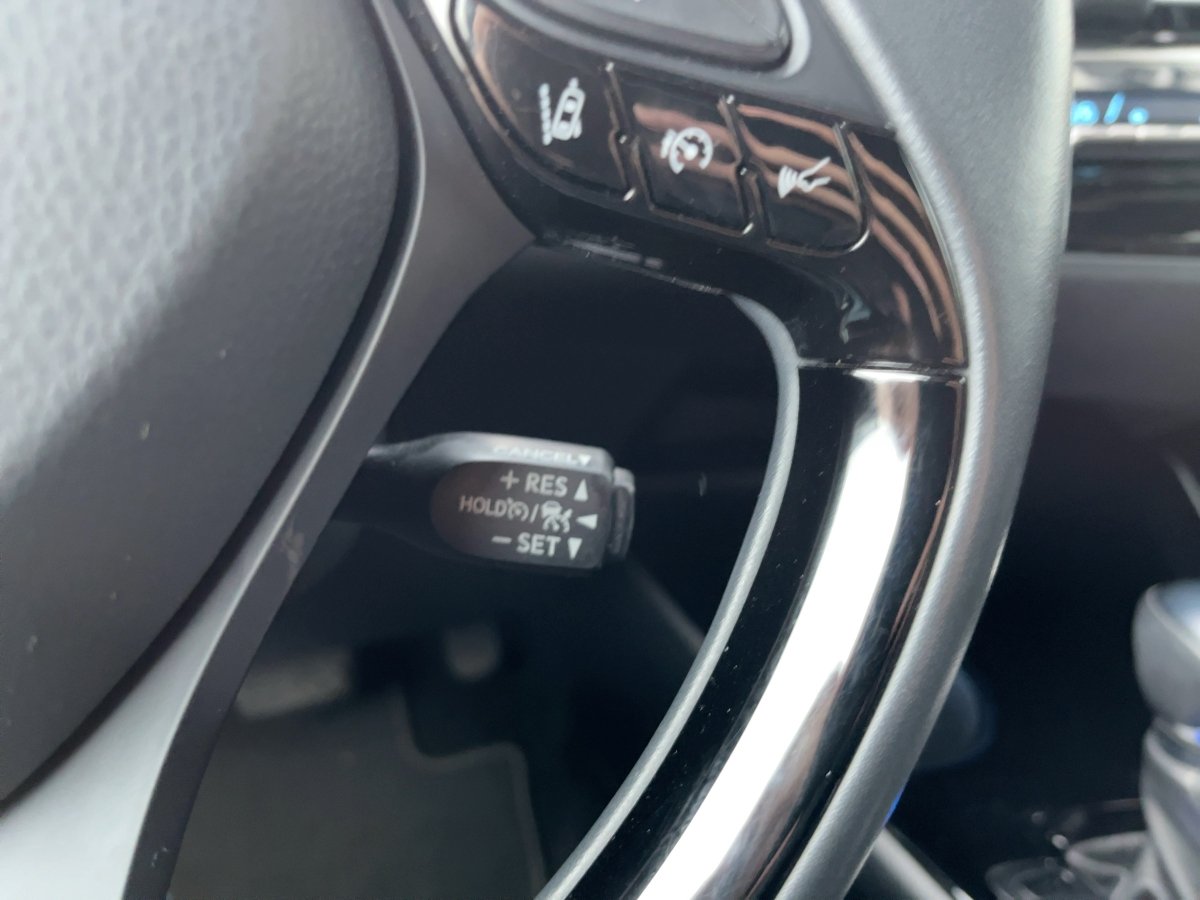 Toyota C-HR 5-deurs Basis