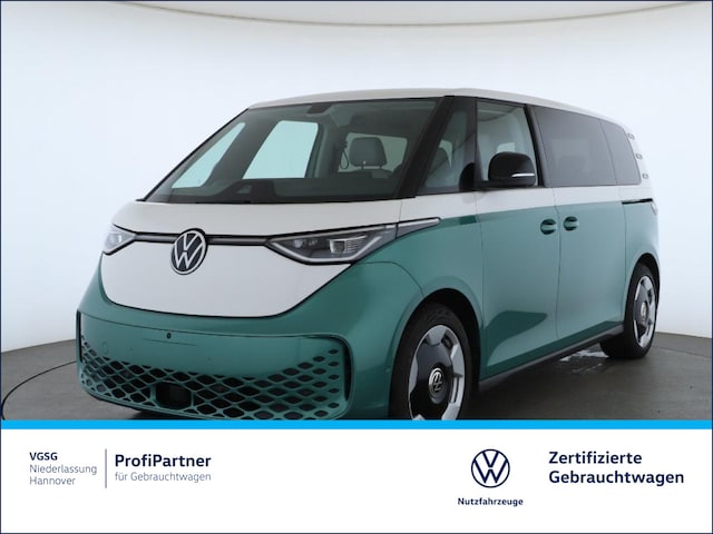 Volkswagen ID.Buzz IQ.Drive Pro