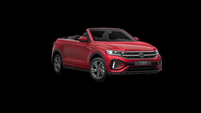Volkswagen T-Roc 1.5 TSI Cabriolet DSG