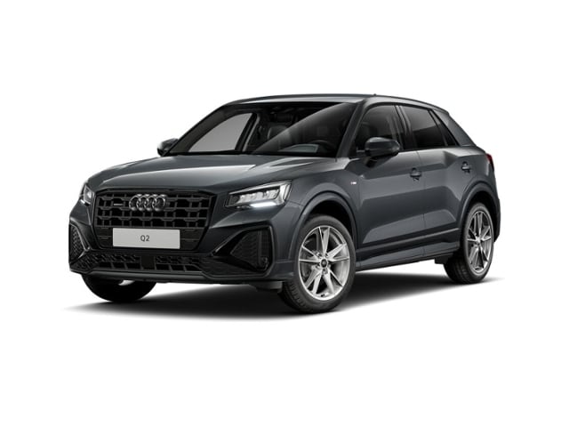 Audi Q2 40 TFSI Quattro S-Line S-Tronic