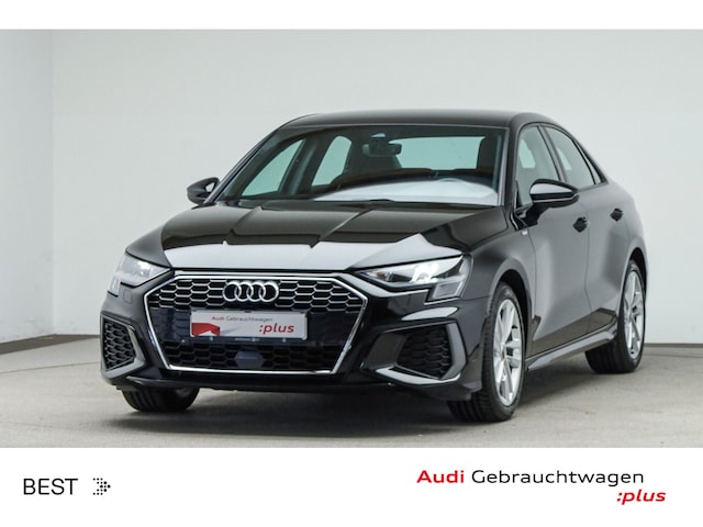 Audi A3 35 TDI S-Line S-Tronic Sedan