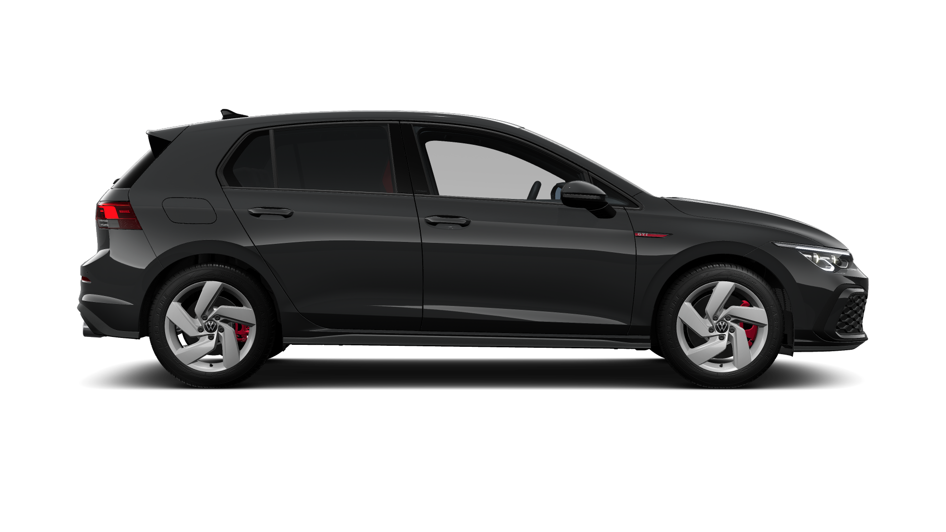 Volkswagen Golf 2.0 TSI Golf VIII