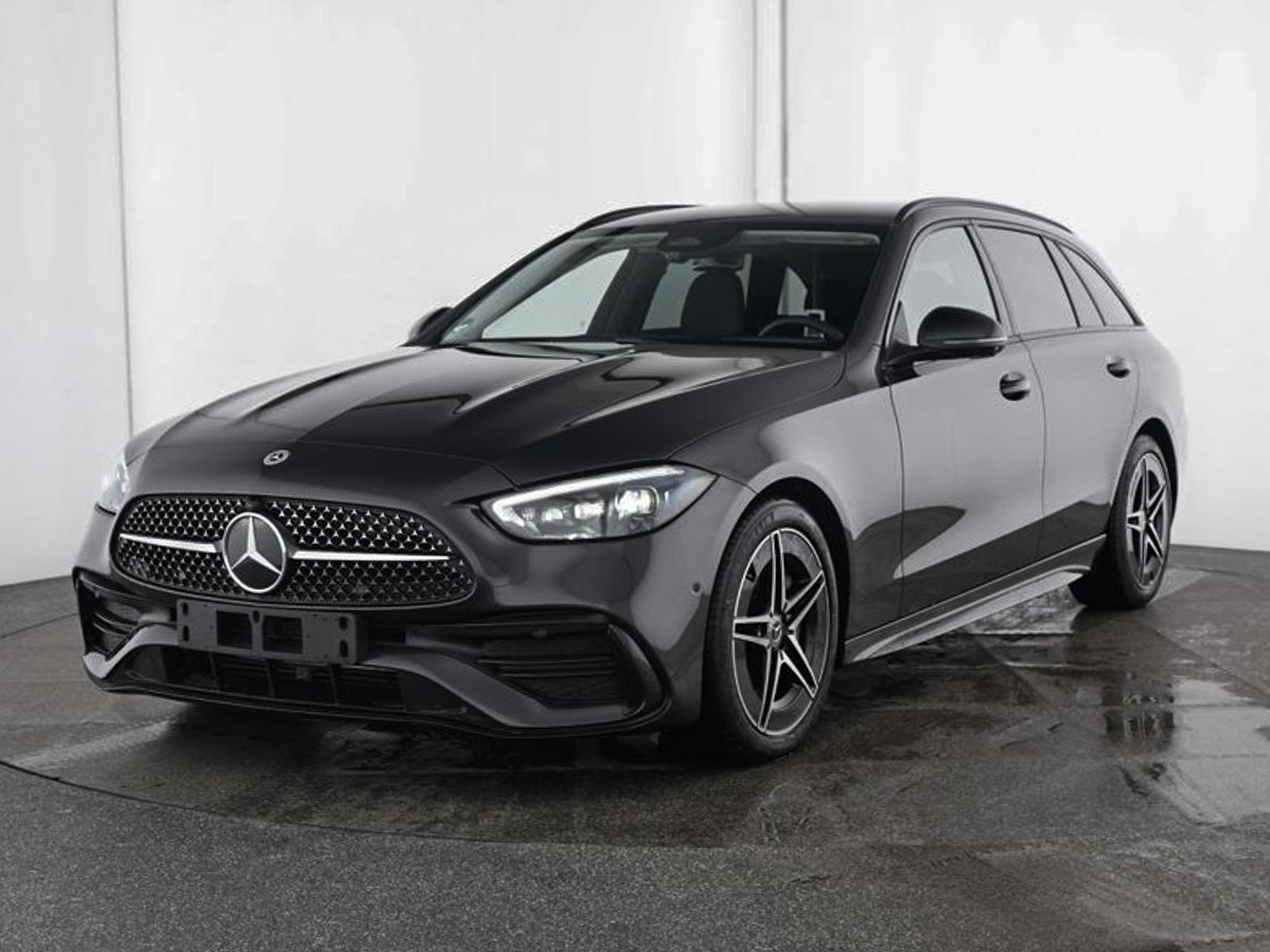 Mercedes-Benz C 220 AMG Line C 220 d Estate