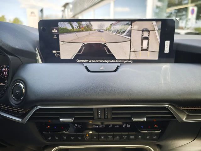 Mazda CX-80 Homura Plus