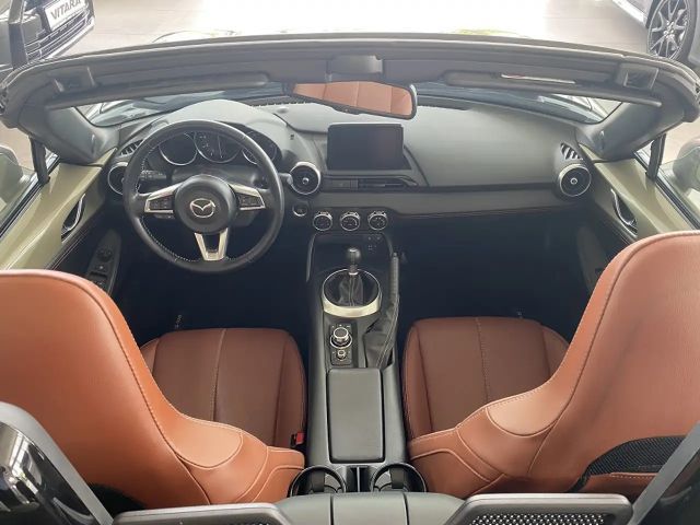 Mazda MX-5 2.0 Kazari 184 LEDER NAVI BOSE MATRIX