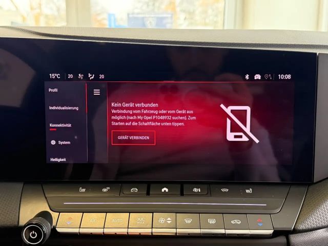 Opel Astra GS-Line Grand Sport