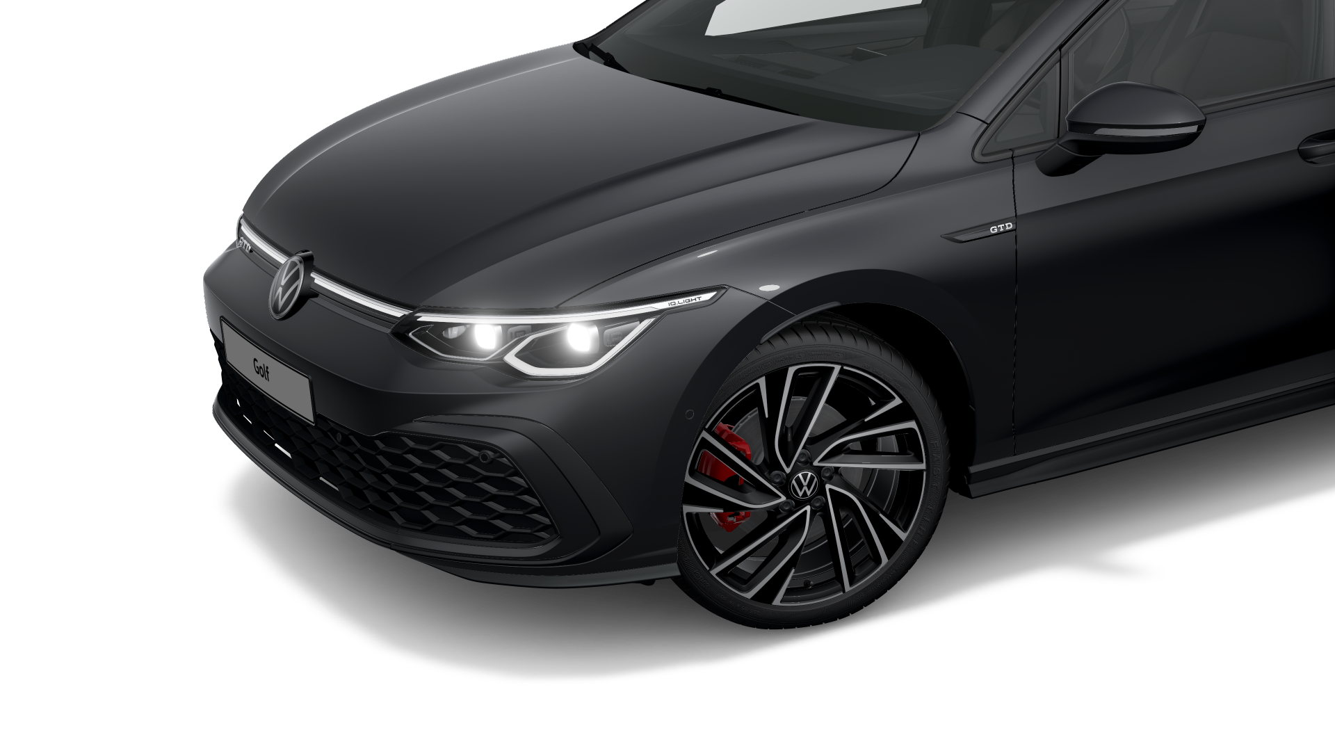 Volkswagen Golf 2.0 TDI DSG GTD Golf VIII