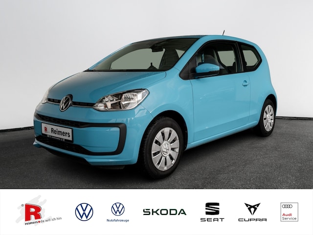 Volkswagen up! 1.0 Basis 5-Gang Kam. KeyLess PDC