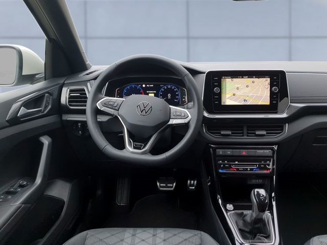Volkswagen T-Cross DSG R-Line