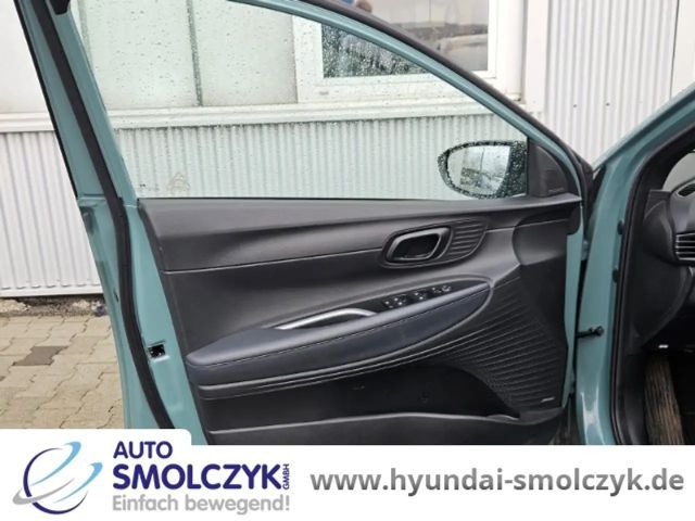 Hyundai i20 1.0 Connect T-GDi