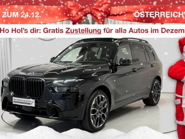 BMW X7 xDrive40d