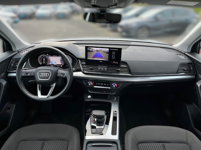 Audi Q5 40 TDI Quattro S-Tronic