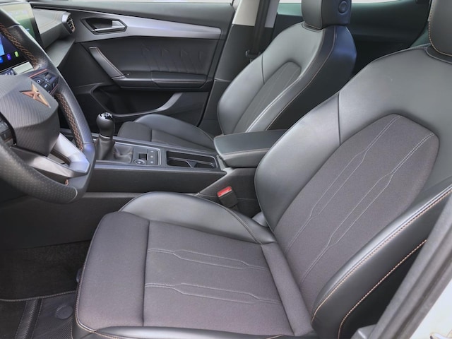 Cupra Formentor 1.5 TSI