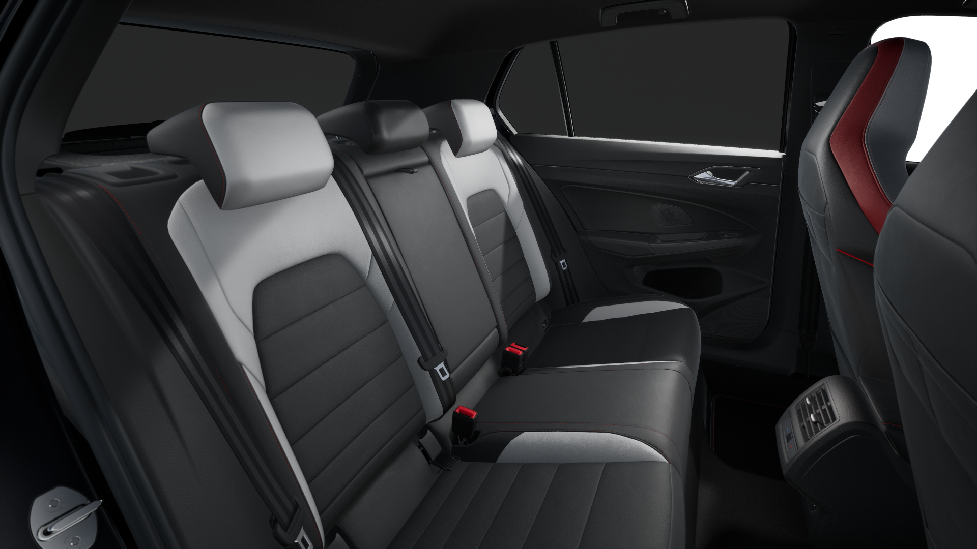 Volkswagen Golf 2.0 TSI GTI Golf VIII IQ.Drive