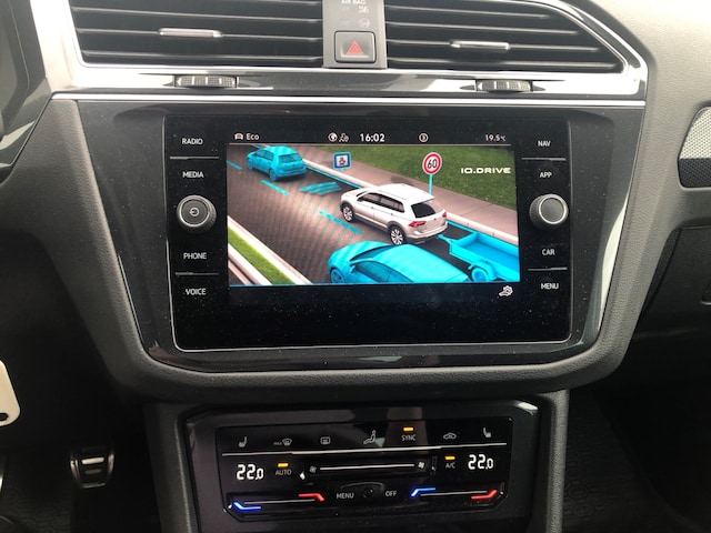 Volkswagen Tiguan 2.0 TDI