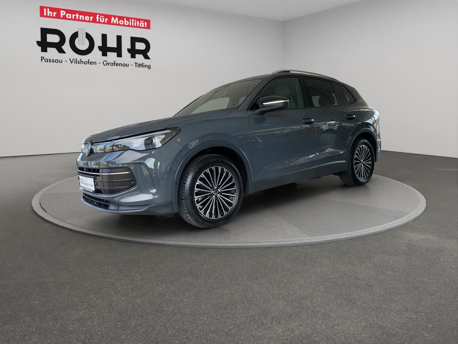 Volkswagen Tiguan 1.5 TSI BMT DSG Life