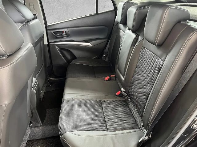 Suzuki S-Cross AllGrip Flash Hybrid