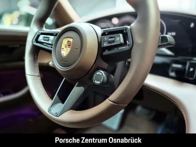 Porsche Taycan HD-Matrix Pano Head-Up Soft-Close InnoDrive Perfba