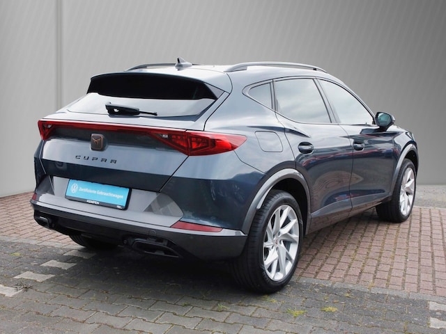 Cupra Formentor 2.0 TSI 4Drive