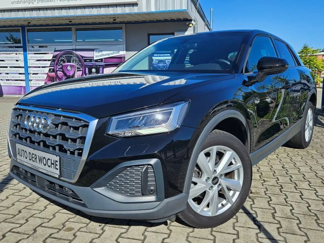 Audi Q2 35 TFSI