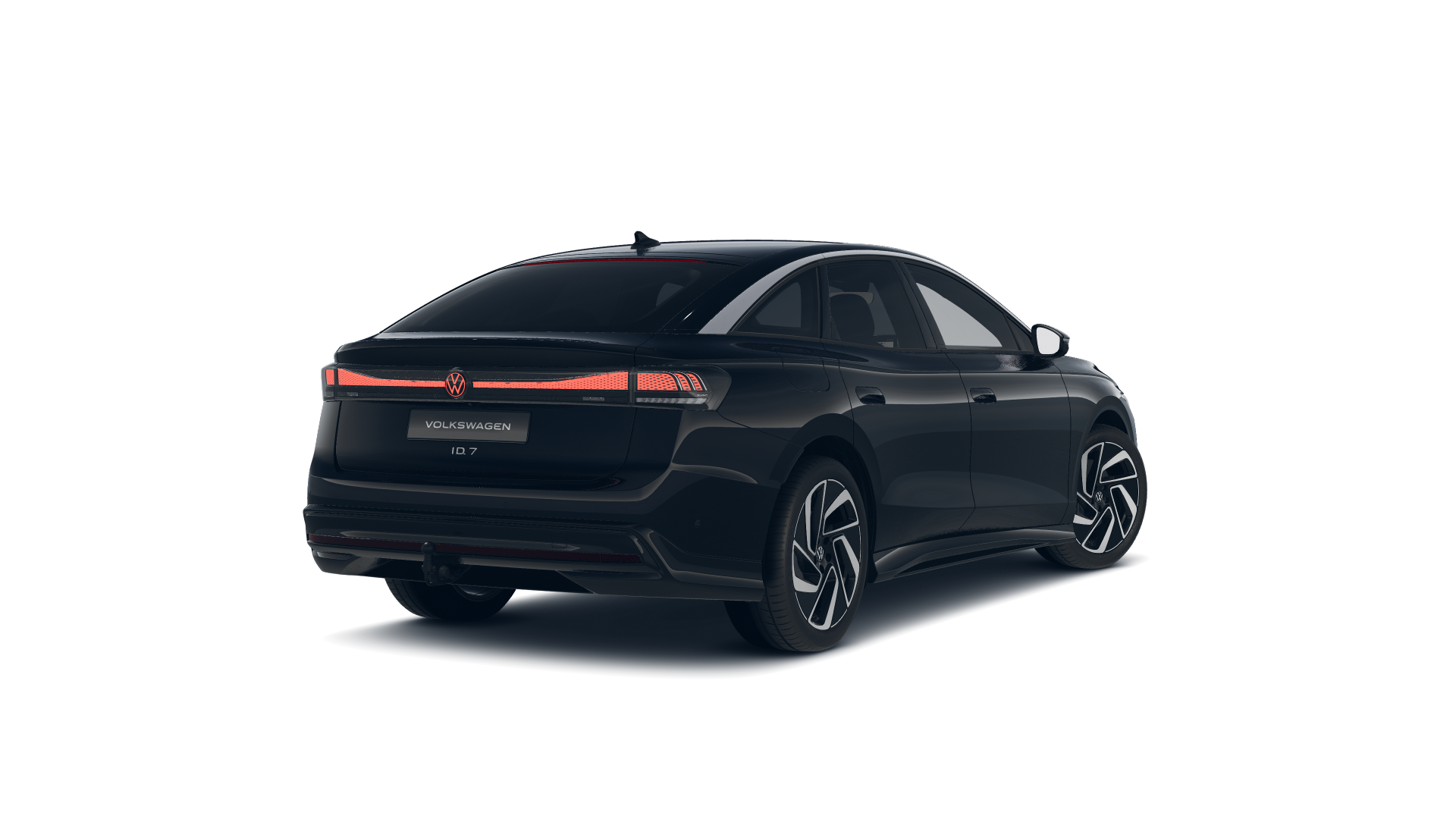 Volkswagen ID.7 IQ.Drive Pro