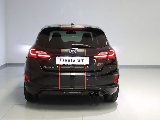 Ford Fiesta EcoBoost ST Line