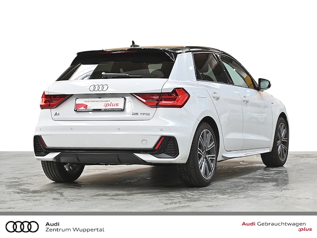 Audi A1 25 TFSI Sportback
