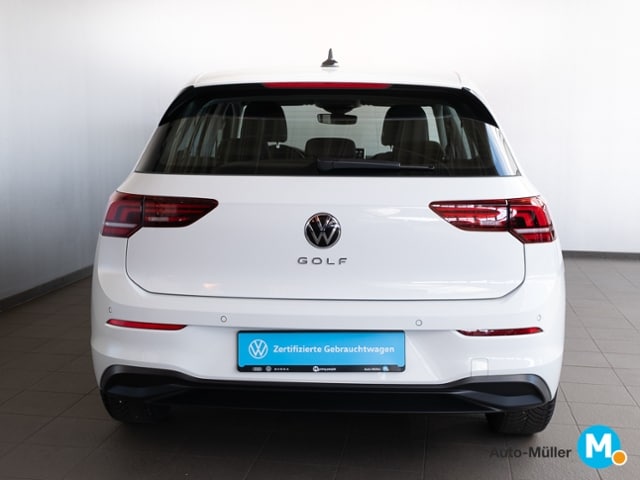 Volkswagen Golf 1.5 TSI Golf VIII
