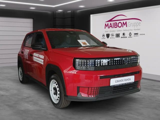 Fiat Grande Panda E RED