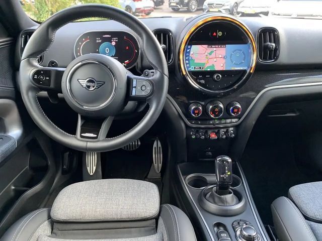 MINI John Cooper Works Countryman All4