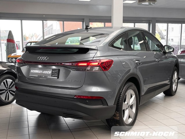 Audi Q4 e-tron 35 Sportback