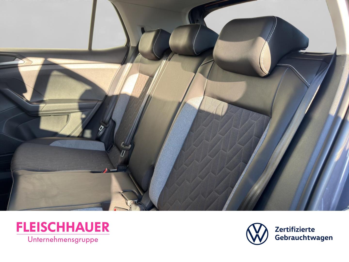 Volkswagen T-Cross Plus