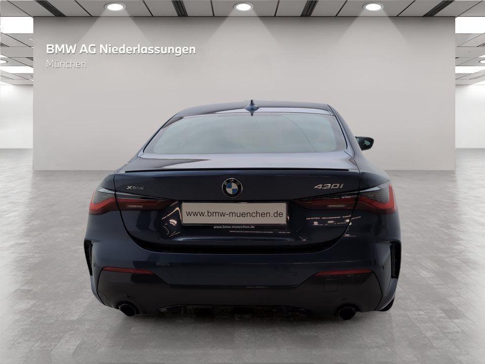 BMW 430 430i Coupé xDrive