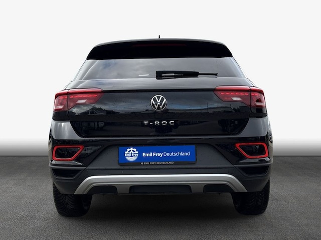 Volkswagen T-Roc 1.0 TSI