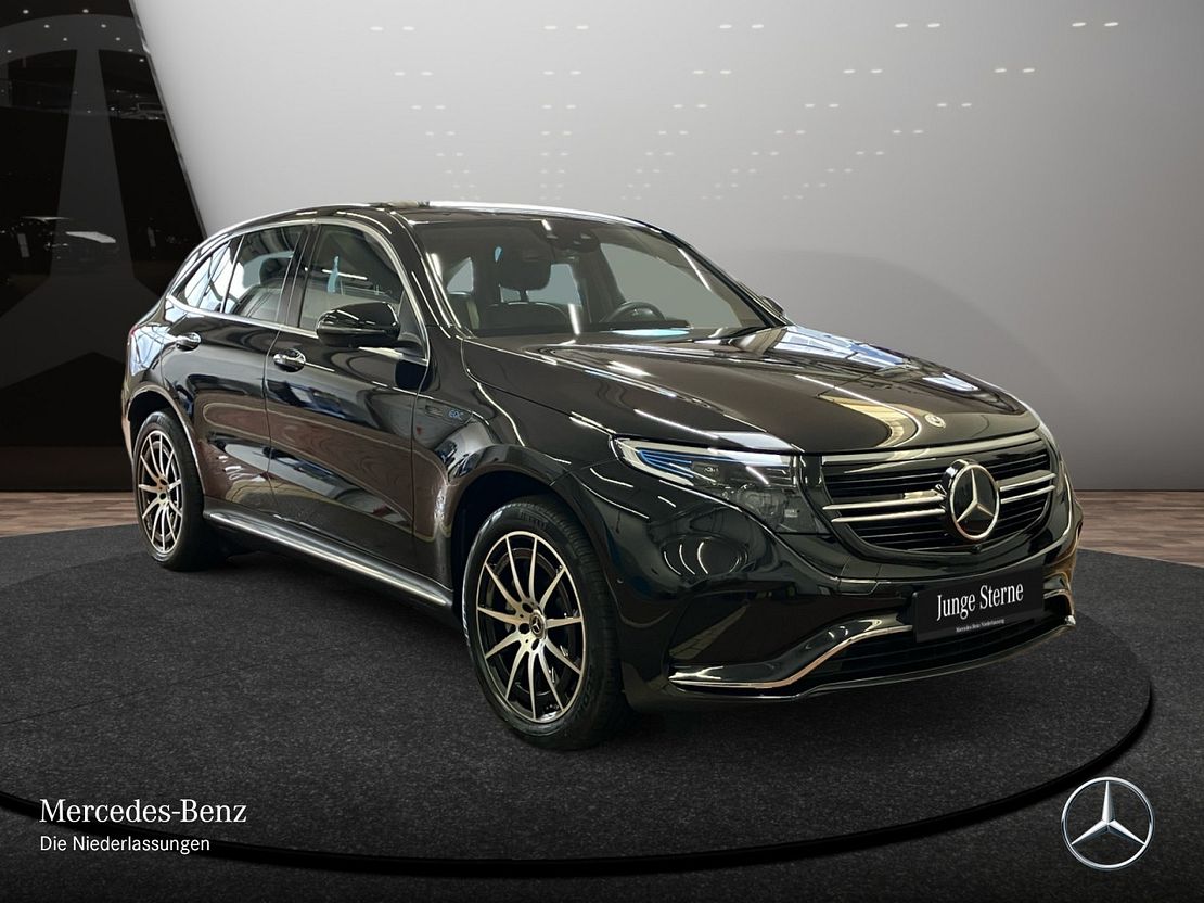 Mercedes-Benz EQC 400 4MATIC AMG Line
