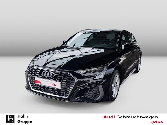 Audi A3 35 TDI S-Line S-Tronic Sportback