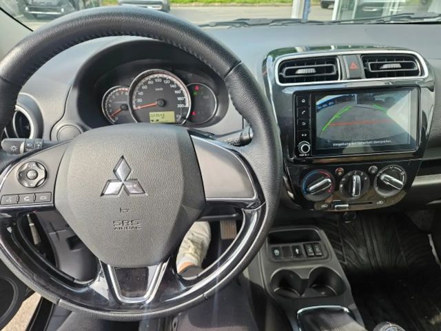 Mitsubishi Space Star Invite Star