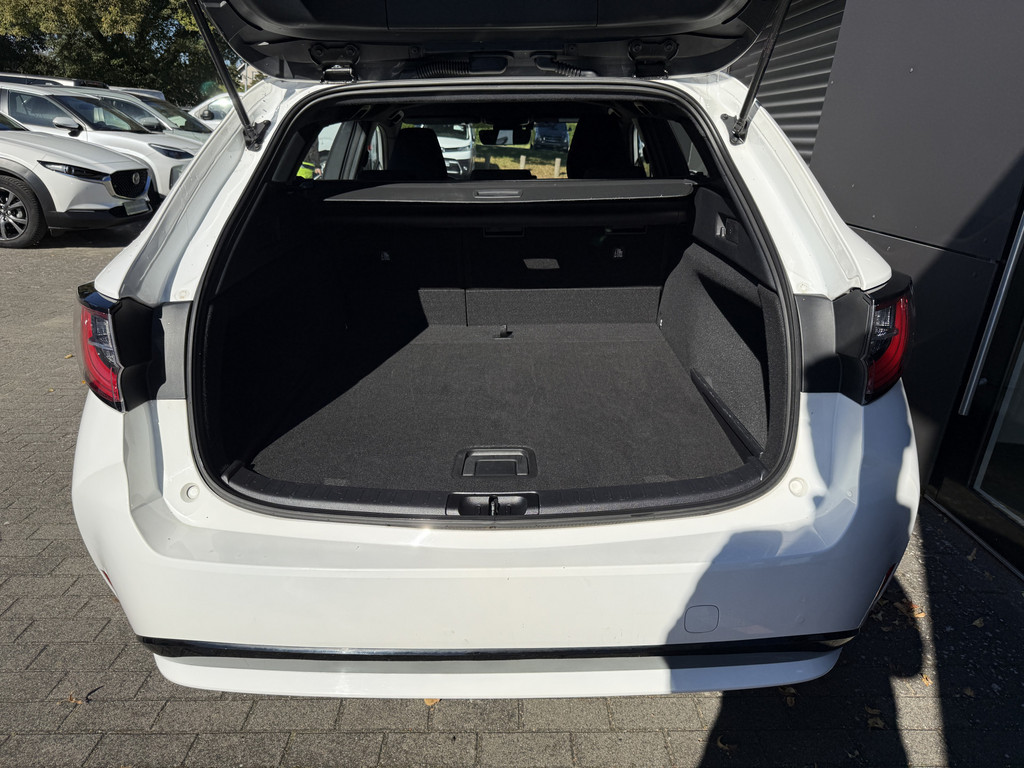 Toyota Corolla Basis Business Touring