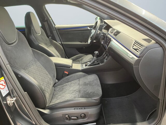 Skoda Superb 2.0 TDI 4x4 Combi Sportline