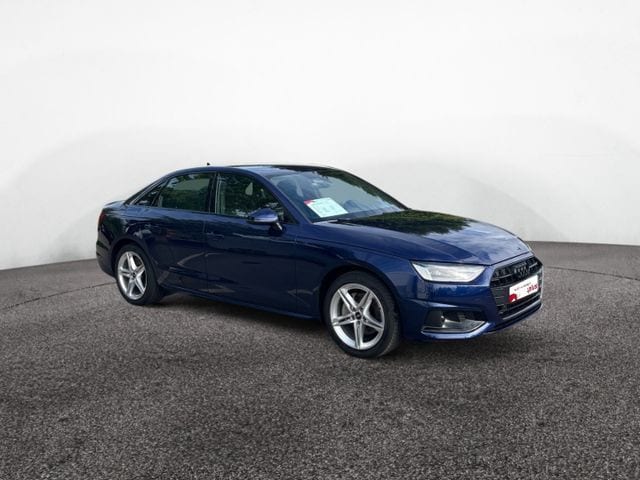 Audi A4 40 TDI S-Tronic Sedan