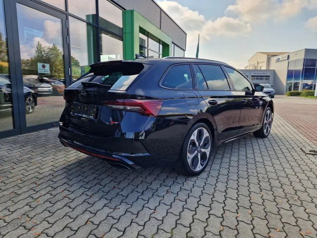 Skoda Octavia 2.0 TSI Combi RS