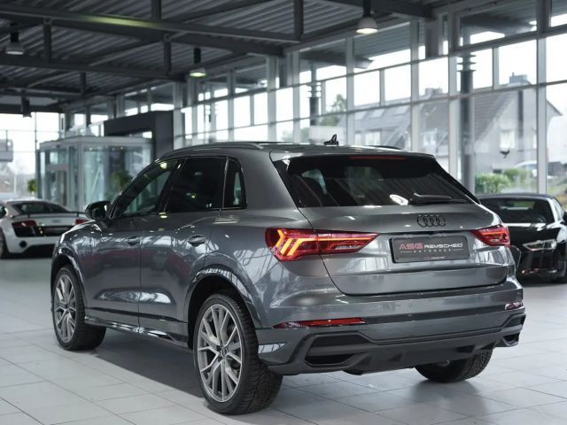 Audi Q3 40 TDI Quattro S-Line S-Tronic