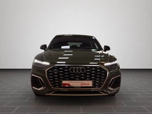 Audi Q5 40 TDI Quattro S-Line